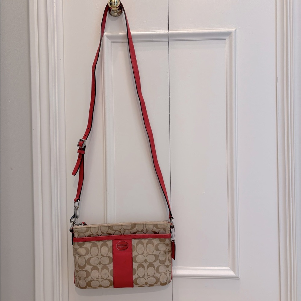 Coach crossbody bag